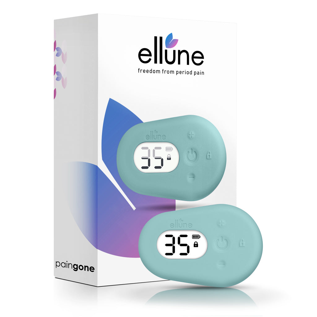 Ellune Blueberry Muffin