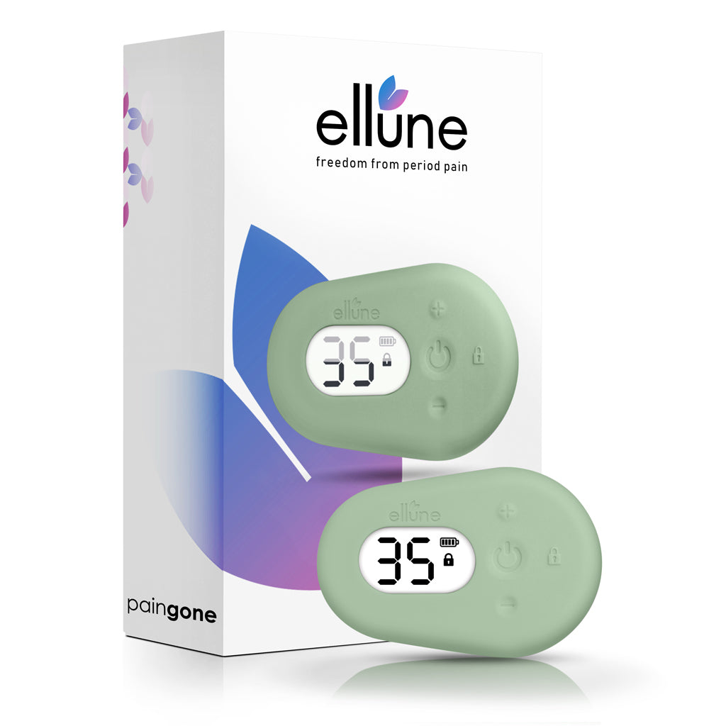 Ellune Iced Matcha
